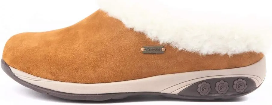 Therafit Scarlett Women's Genuine Sheepskin Clog Slipper