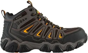 Thorogood Men's Crosstrex Series Mid Cut Waterproof, Composite Toe Hiker Boot