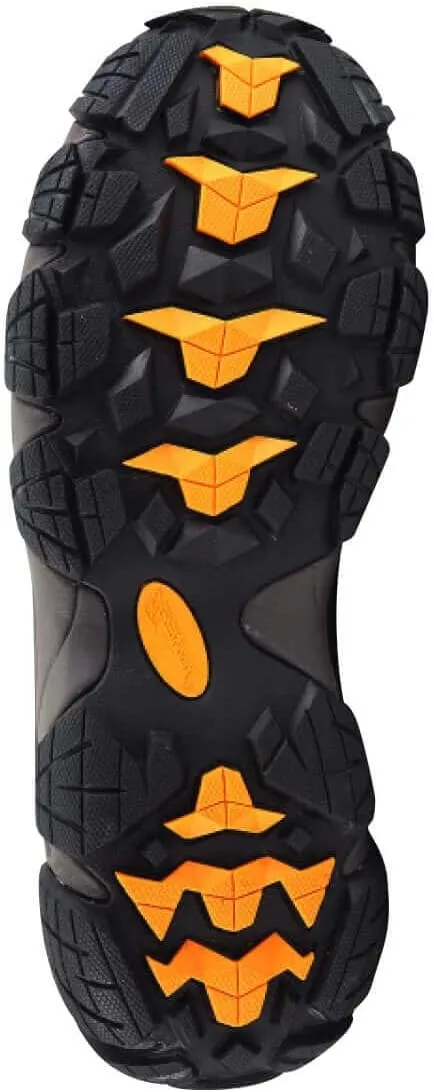 Thorogood Men's Crosstrex Series Mid Cut Waterproof, Composite Toe Hiker Boot