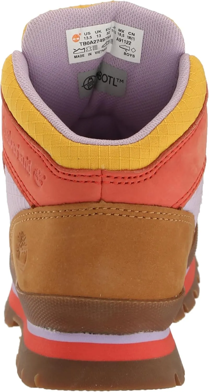 Timberland Boy's Kids' Euro Hiker Hiking Boot
