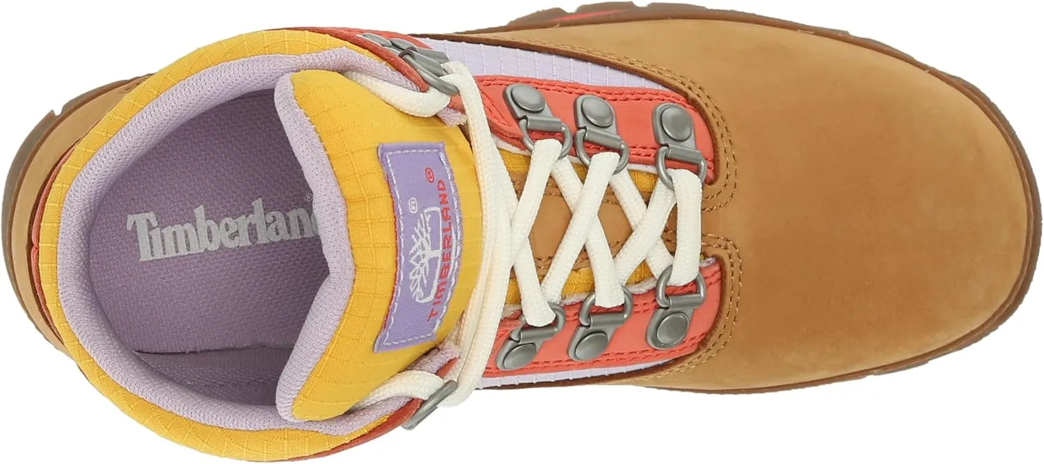 Timberland Boy's Kids' Euro Hiker Hiking Boot