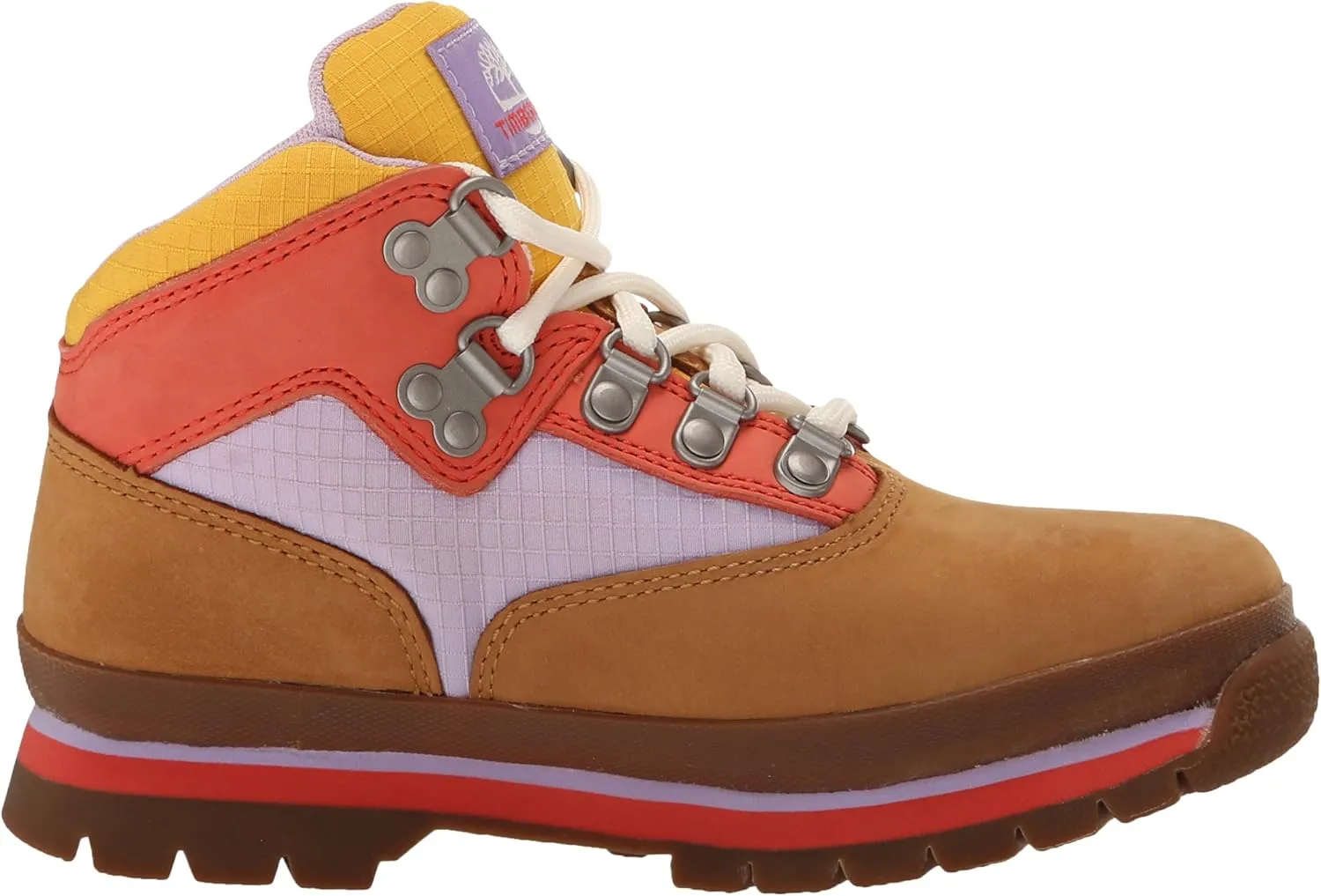 Timberland Boy's Kids' Euro Hiker Hiking Boot