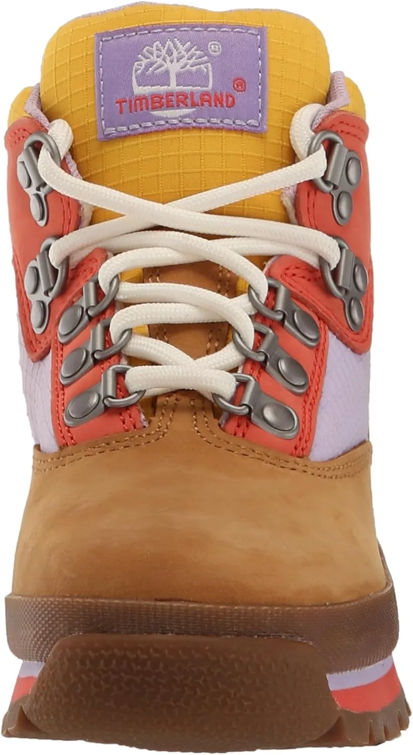 Timberland Boy's Kids' Euro Hiker Hiking Boot
