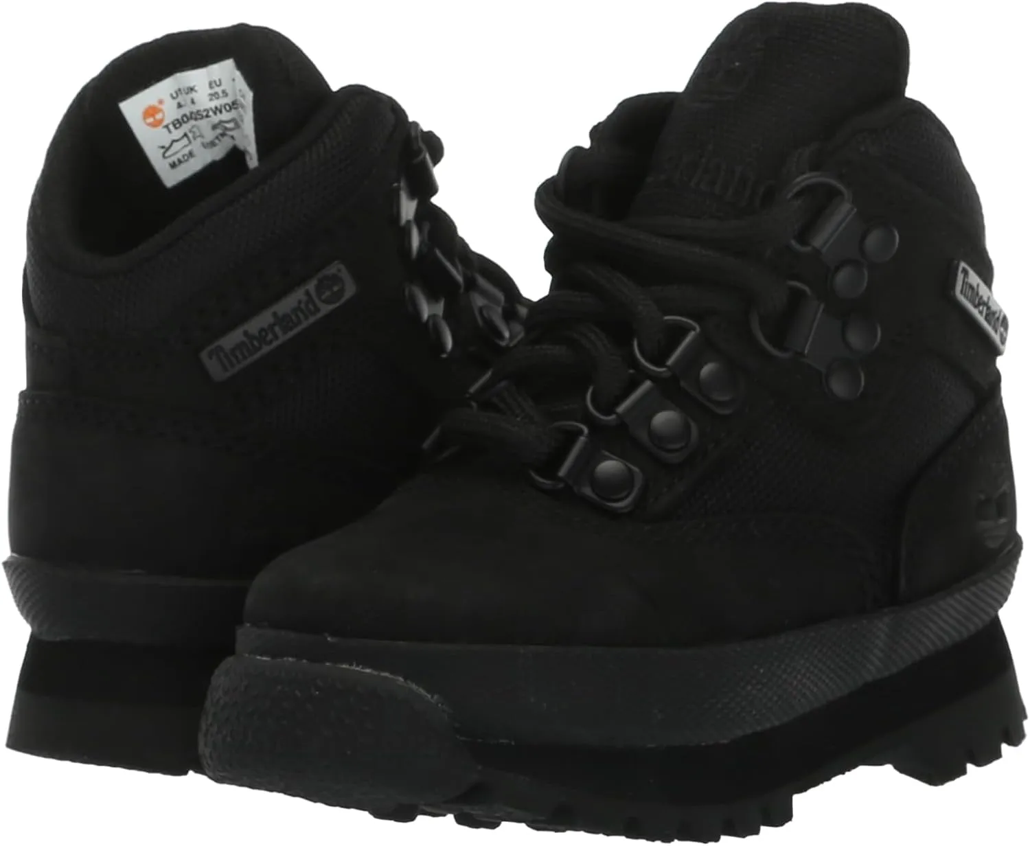 Timberland Boys' Kids' Euro Hiker