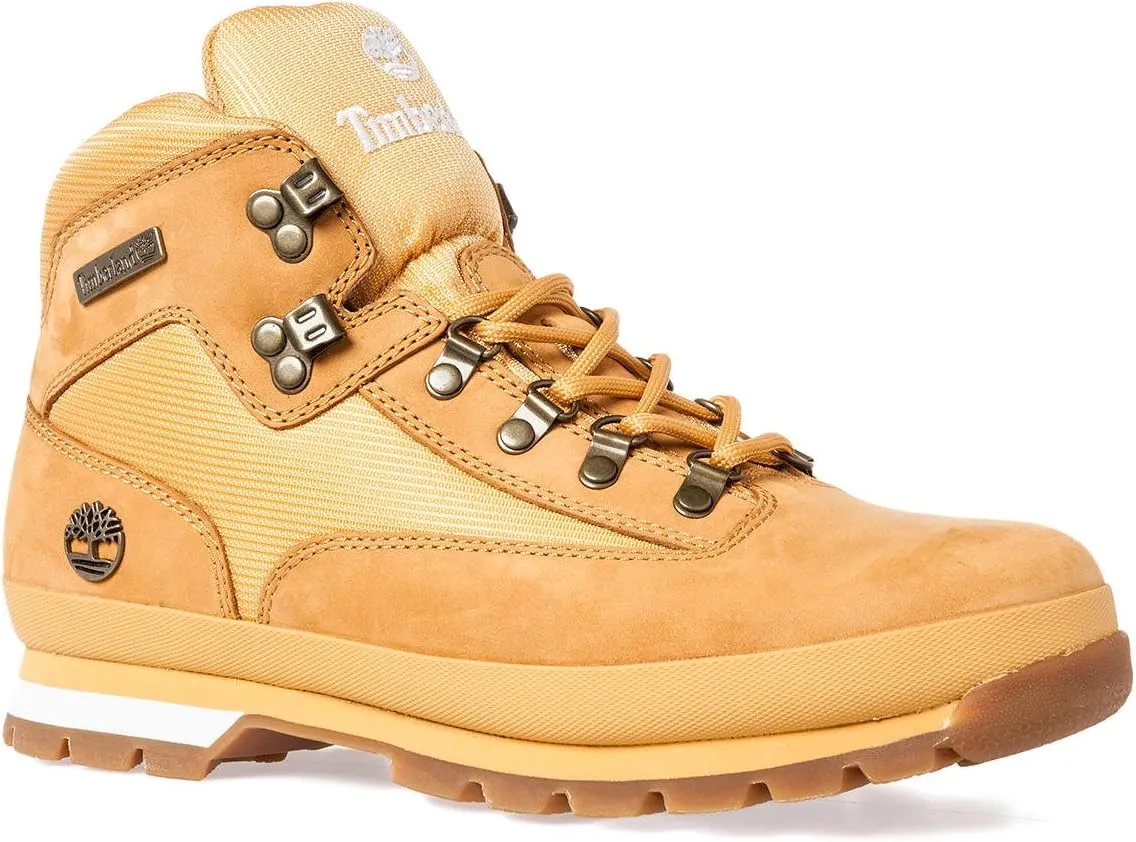 Timberland Euro Hiker Leather Boot