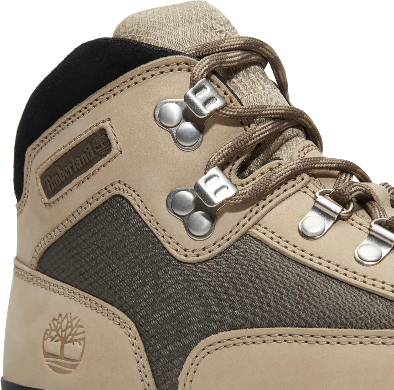 Timberland Men's Euro Hiker Leather Hiking Boot - Brown