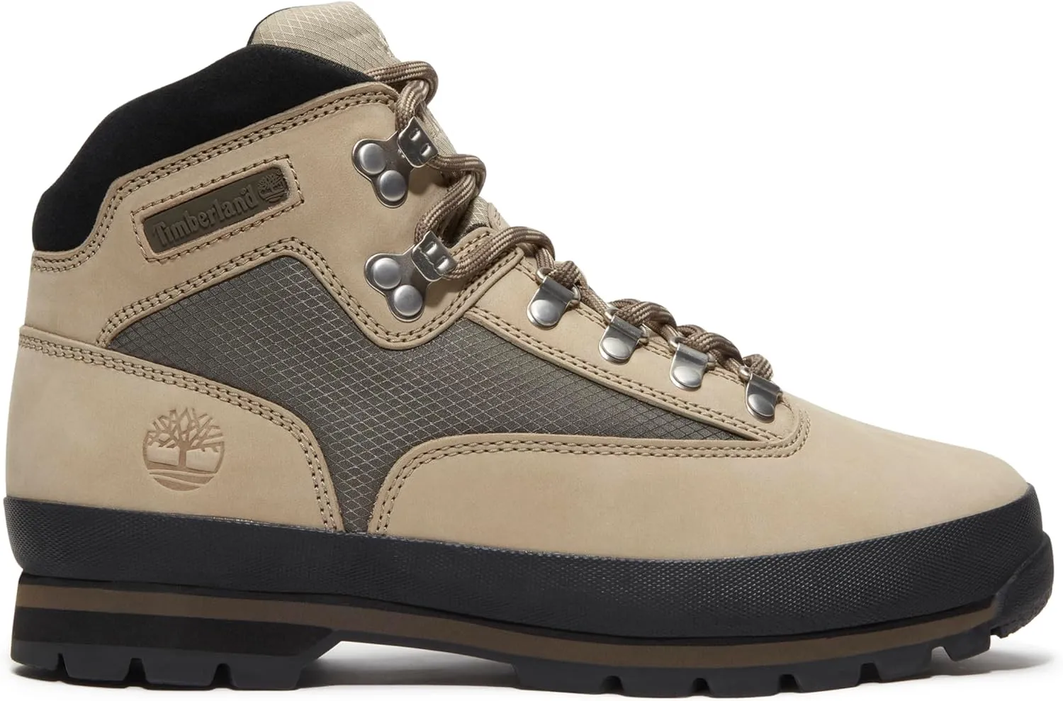 Timberland Men's Euro Hiker Leather Hiking Boot - Brown