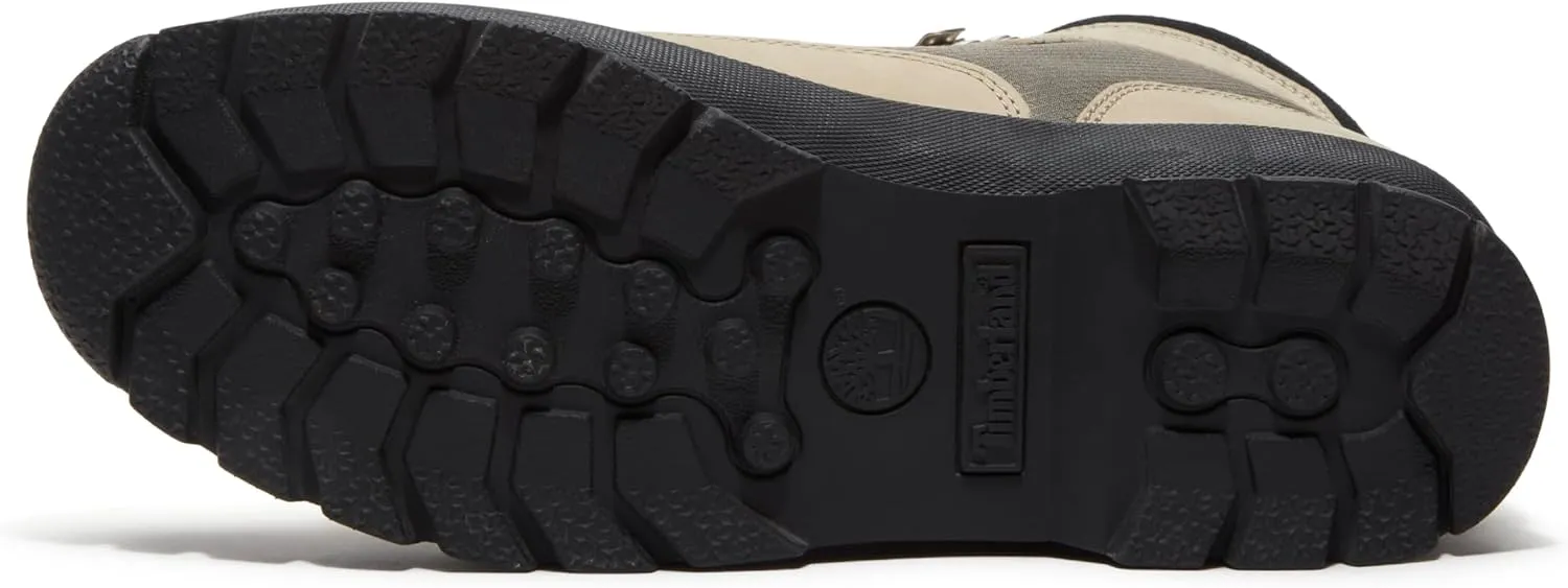 Timberland Men's Euro Hiker Leather Hiking Boot - Brown