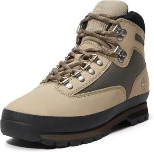 Timberland Men's Euro Hiker Leather Hiking Boot - Brown