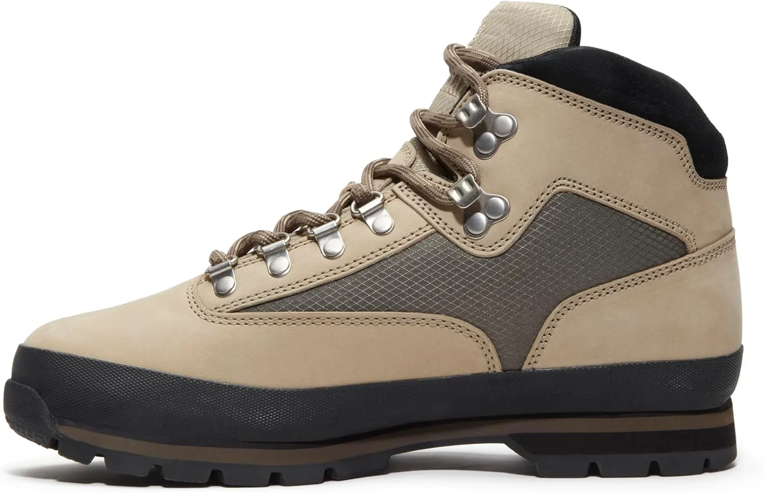 Timberland Men's Euro Hiker Leather Hiking Boot - Brown