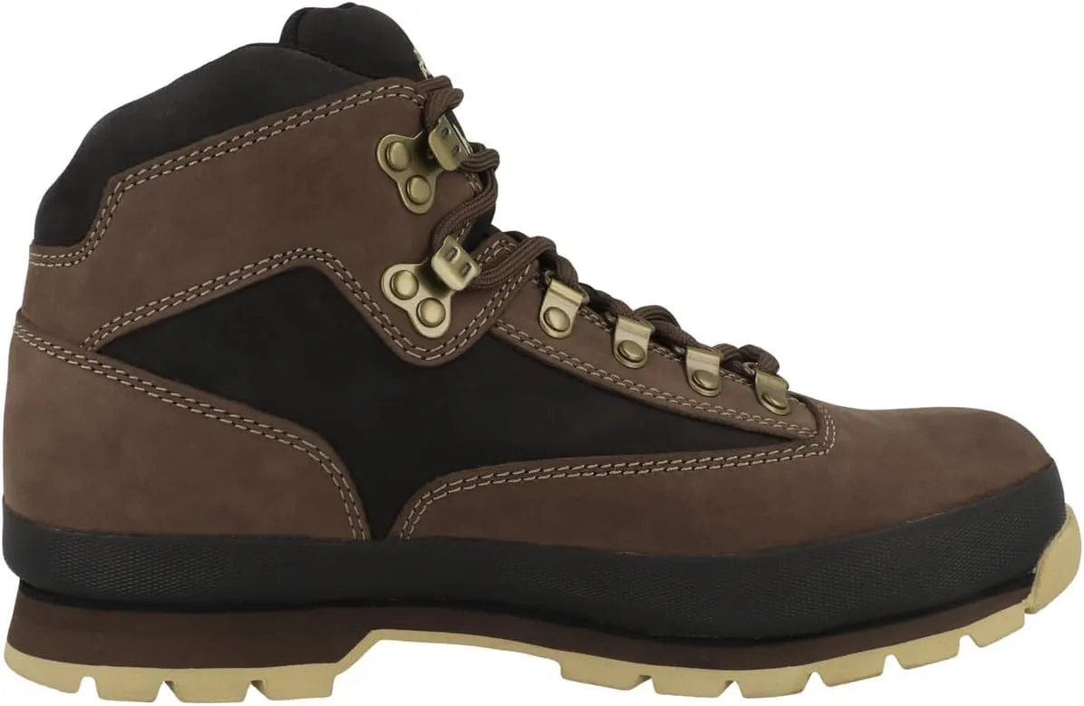 Timberland Men's Euro Hiker Leather Snow Boot