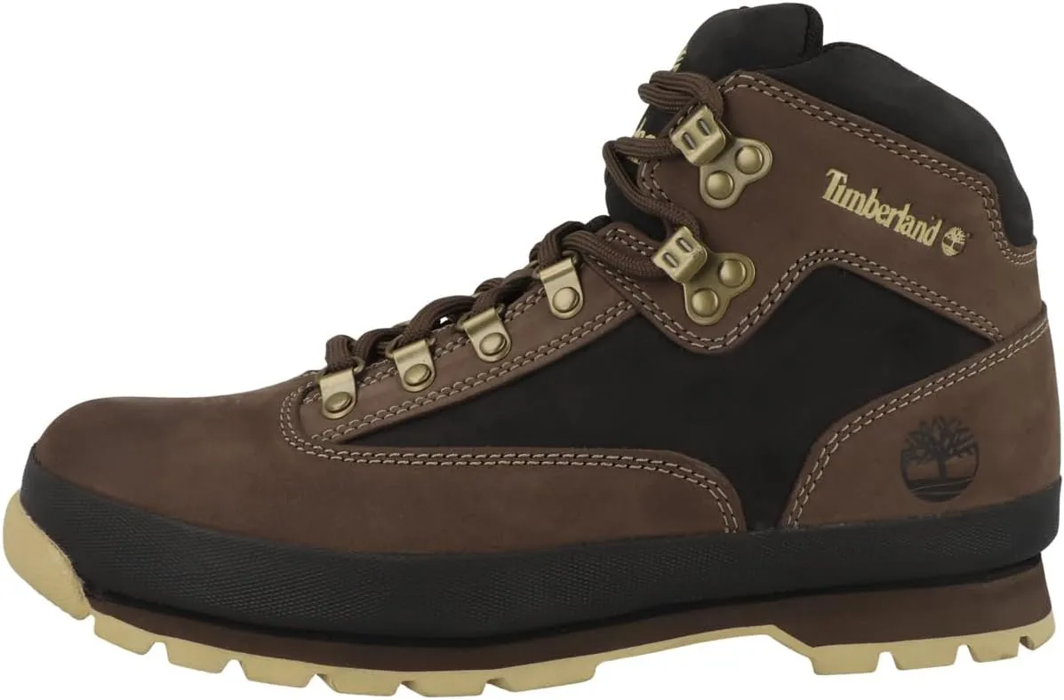 Timberland Men's Euro Hiker Leather Snow Boot
