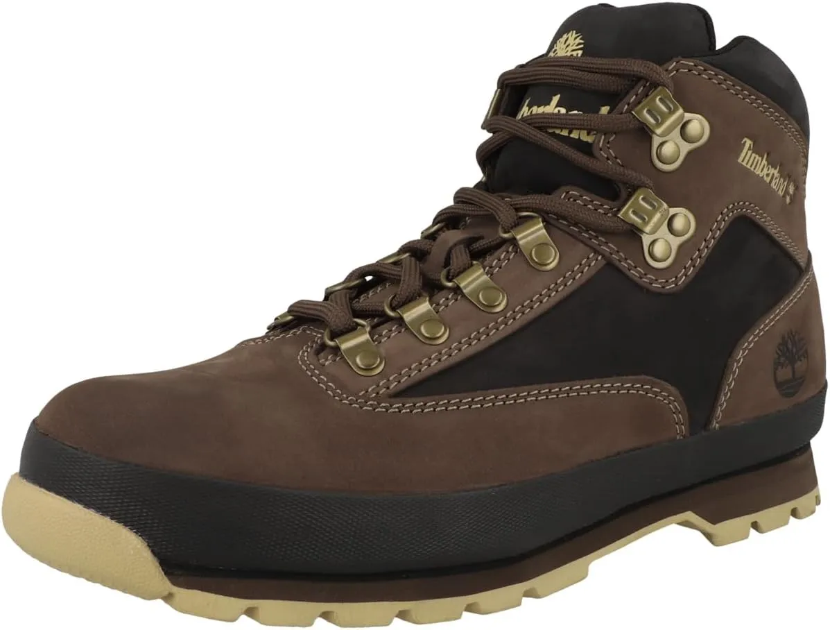 Timberland Men's Euro Hiker Leather Snow Boot