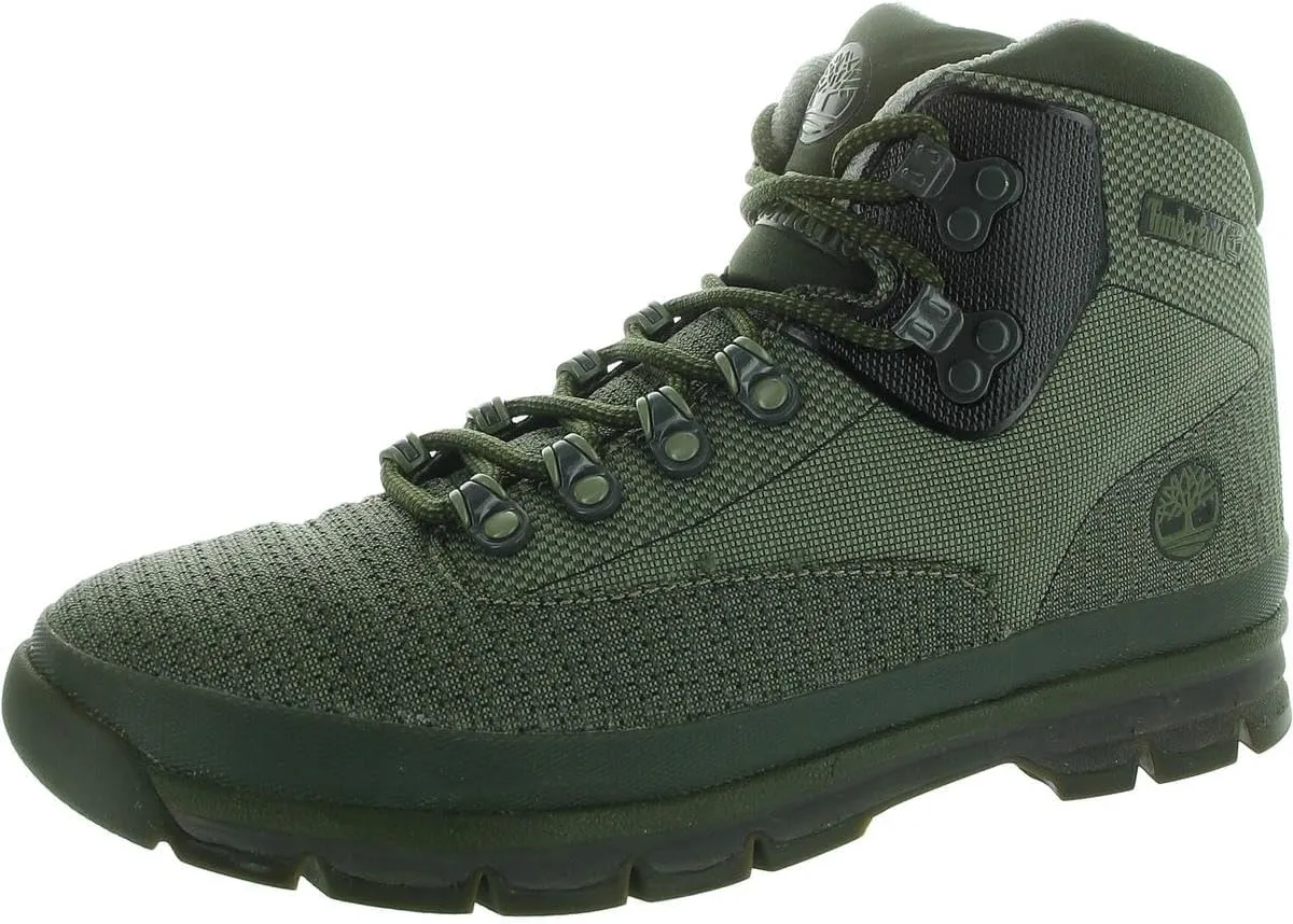 Timberland Men's Euro Hiker Leather Snow Boot
