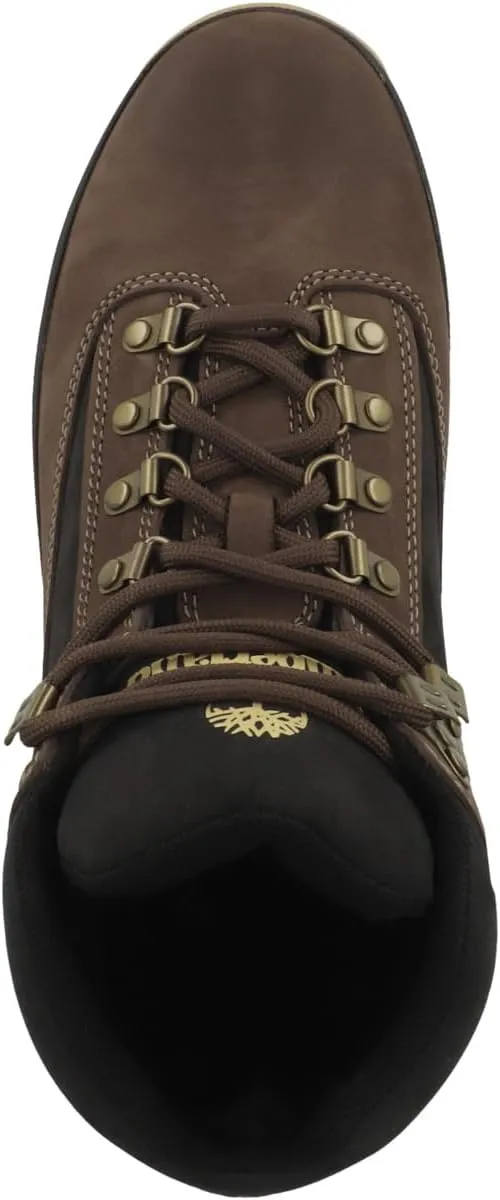 Timberland Men's Euro Hiker Leather Snow Boot