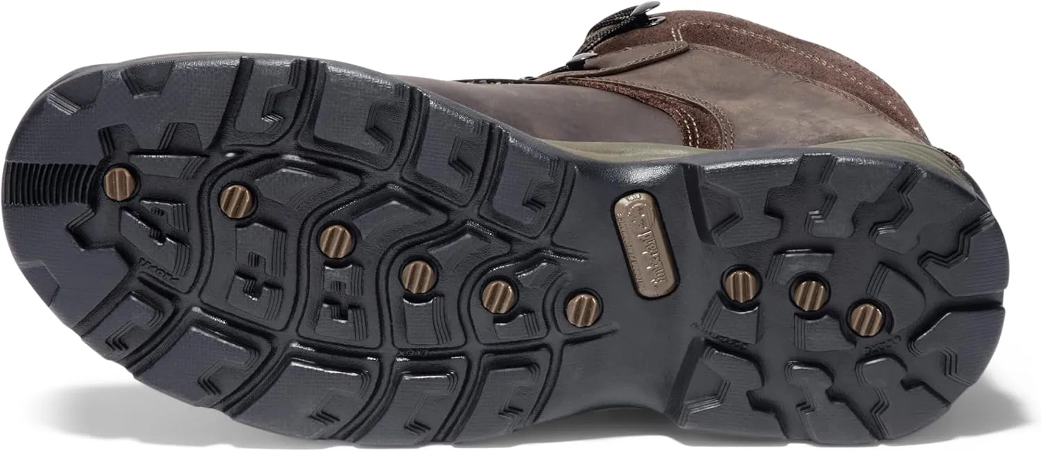 Timberland Men's Flume Mid Waterproof Hiking Boot
