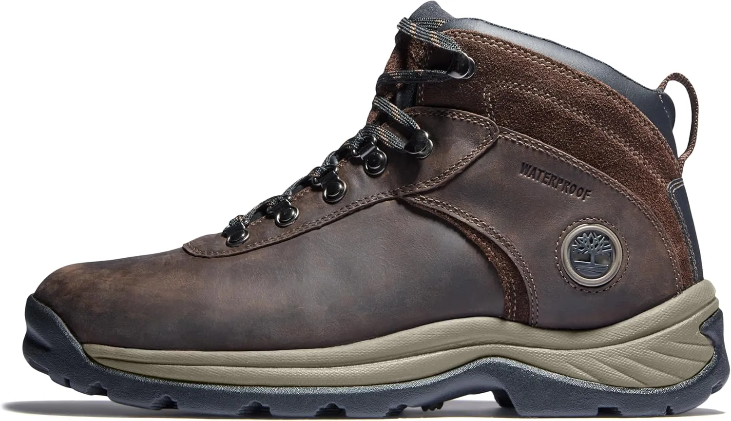Timberland Men's Flume Mid Waterproof Hiking Boot