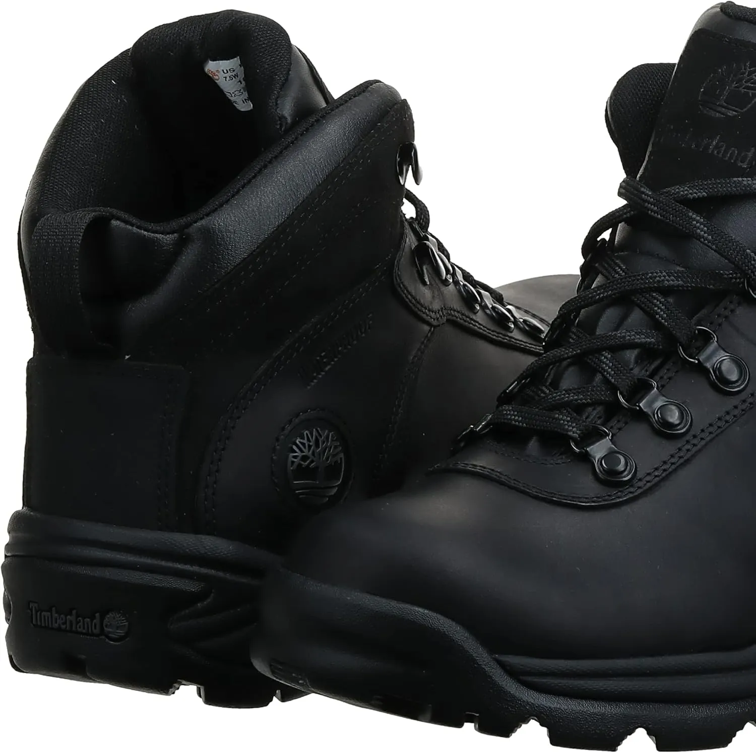 Timberland Men's Flume Mid Waterproof Hiking Boot
