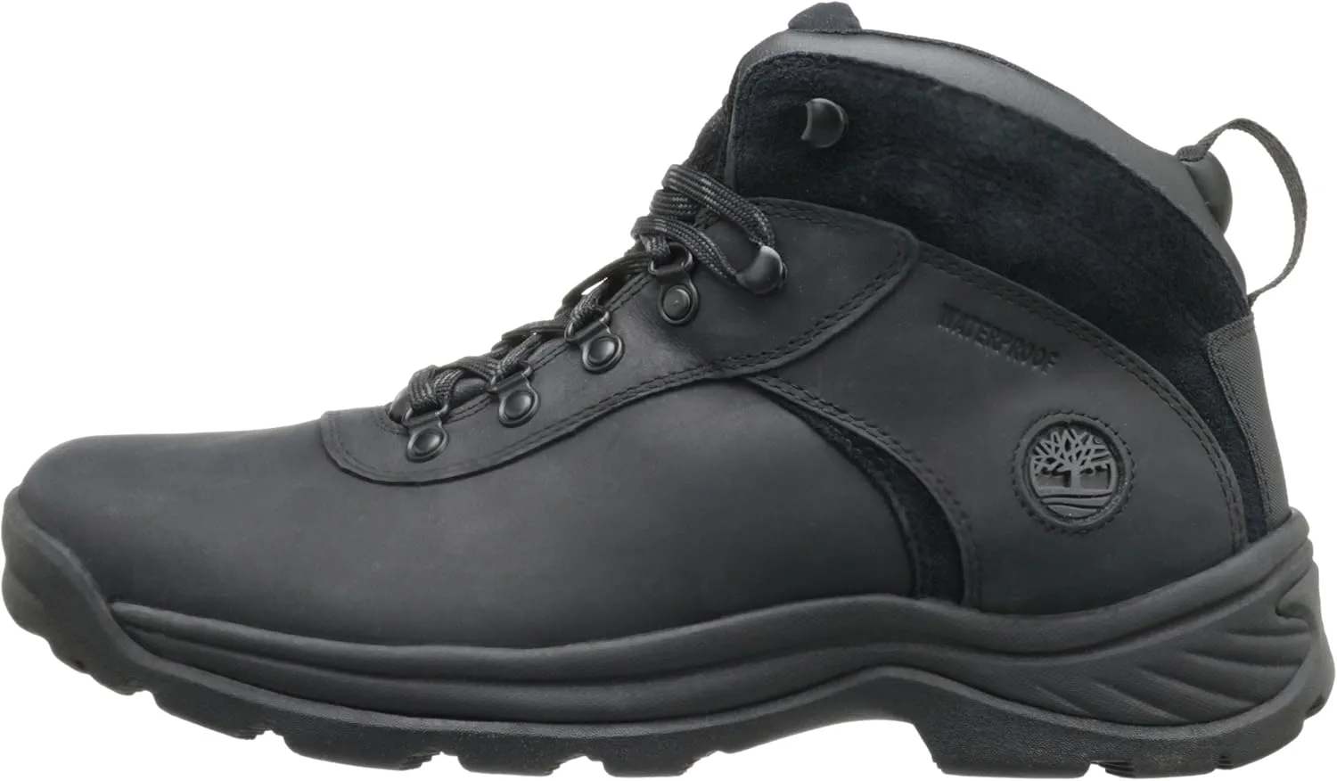 Timberland Men's Flume Mid Waterproof Hiking Boot