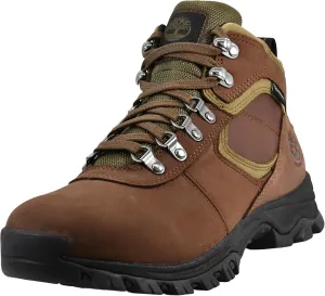 Timberland Men's Mt. Maddsen Mid Waterproof Hiking Boot