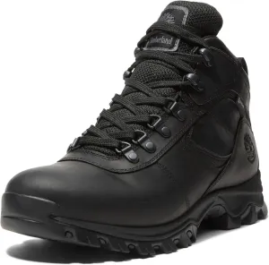 Timberland Men's Mt. Maddsen Mid Waterproof Hiking Boot