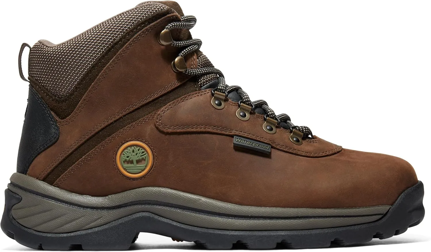 Timberland Men's White Ledge Mid Waterproof Hiking Boot