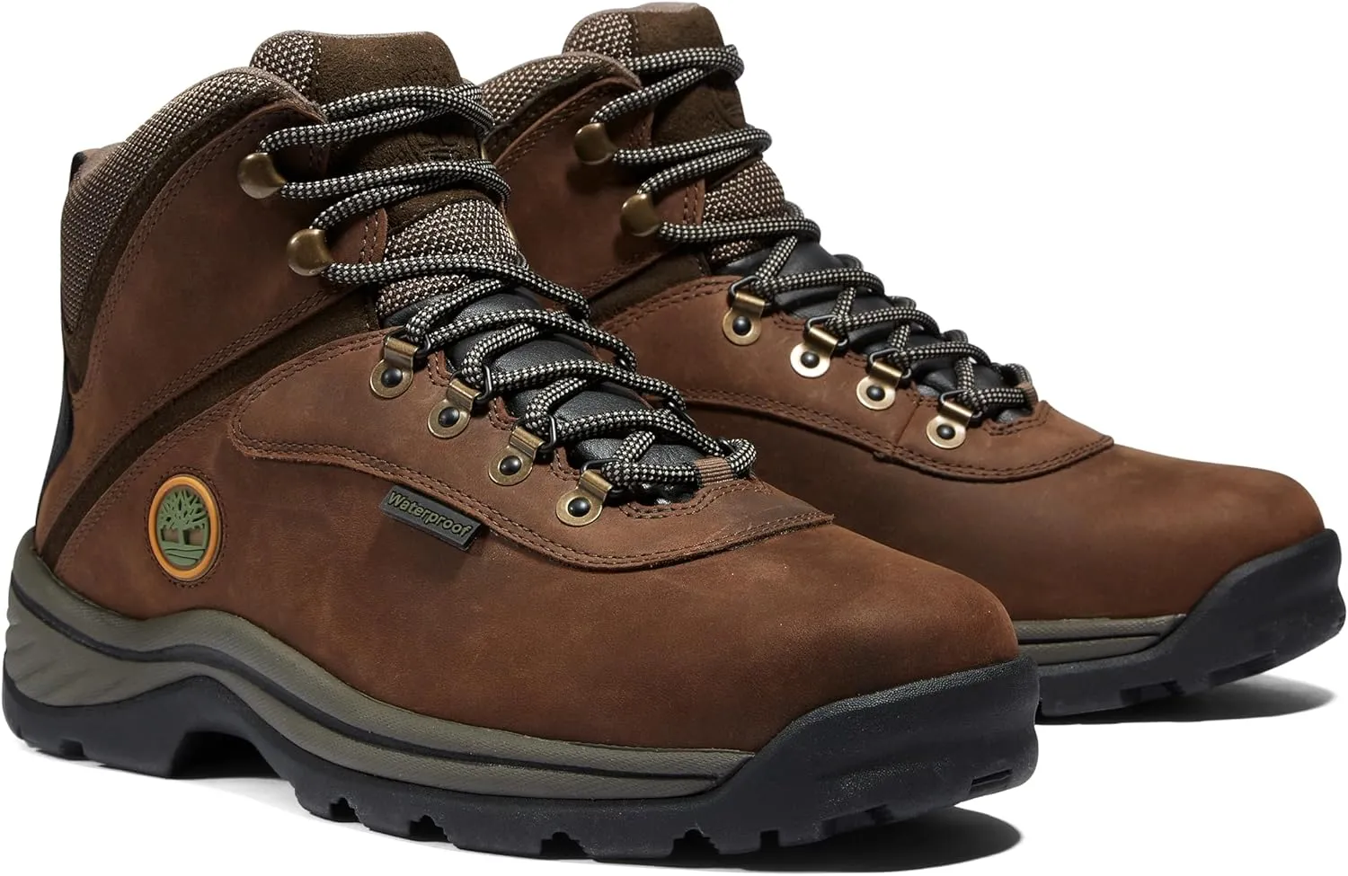 Timberland Men's White Ledge Mid Waterproof Hiking Boot