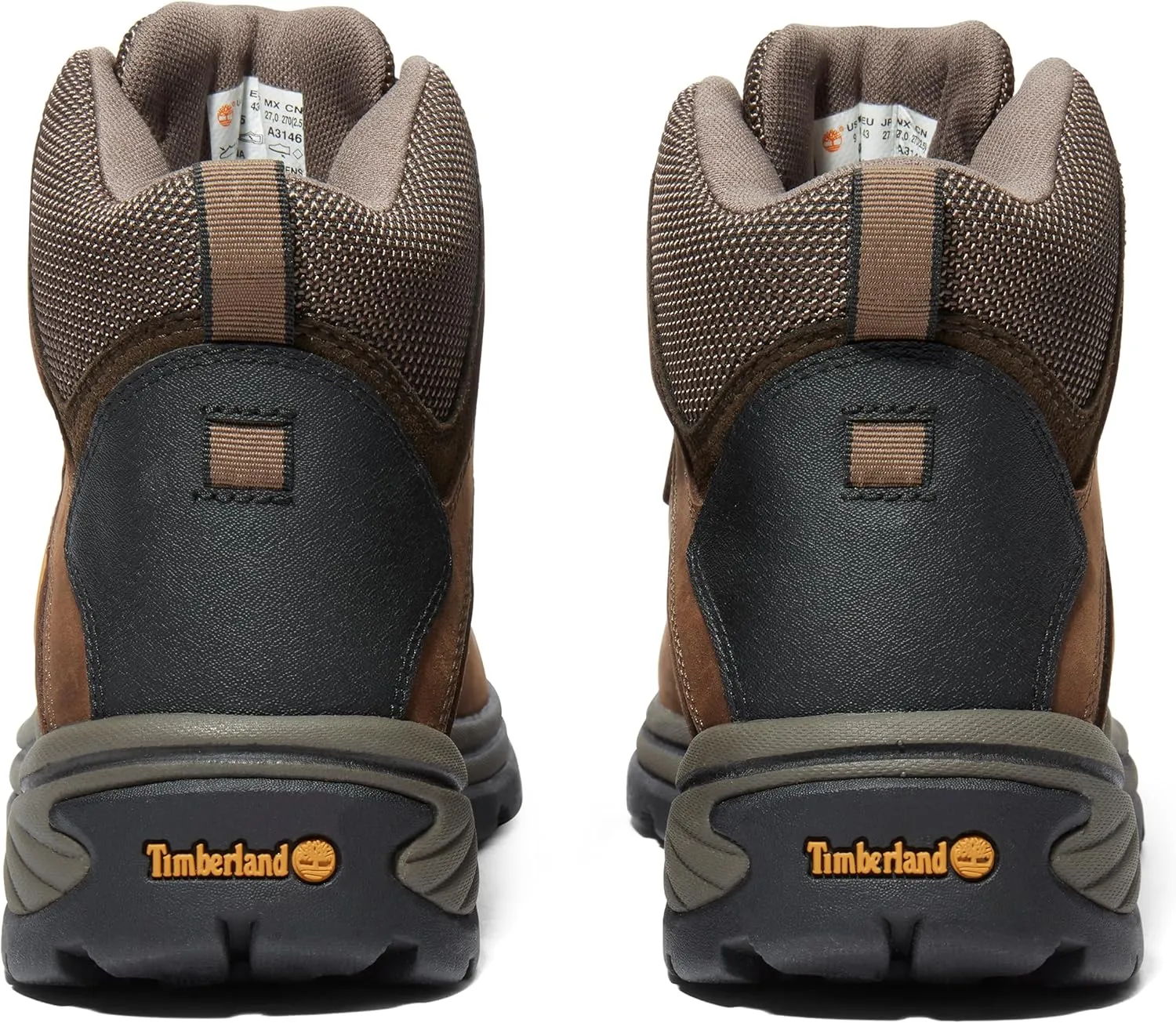 Timberland Men's White Ledge Mid Waterproof Hiking Boot