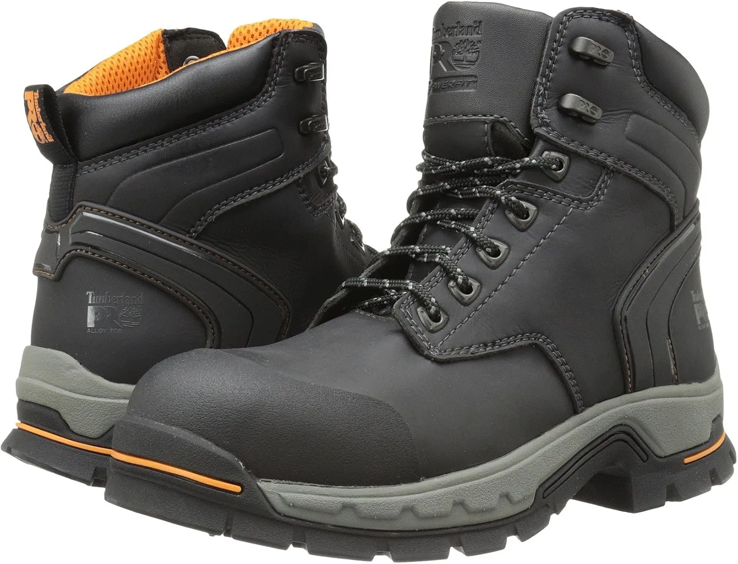 Timberland PRO Men's 6" Stockdale GripMax Alloy-Toe Work and Hunt Boot
