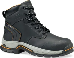 Timberland PRO Men's 6" Stockdale GripMax Alloy-Toe Work and Hunt Boot