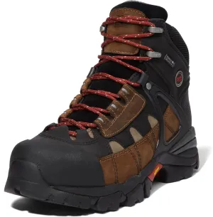 Timberland PRO Men's Hyperion 6 Inch XL Alloy Safety Toe Waterproof Industrial Hiker Work Boot