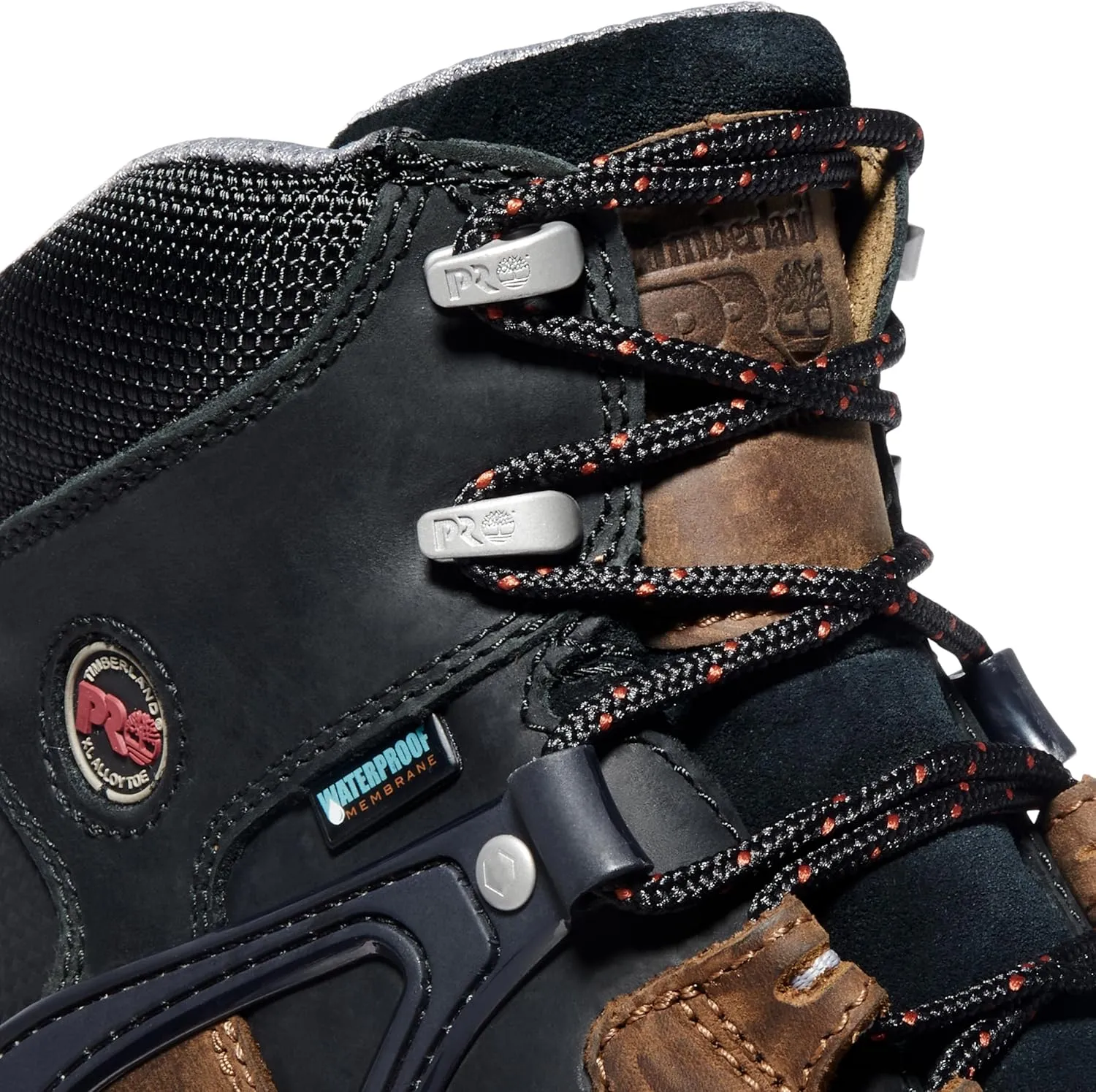 Timberland PRO Men's Hyperion 6 Inch XL Alloy Safety Toe Waterproof Industrial Hiker Work Boot