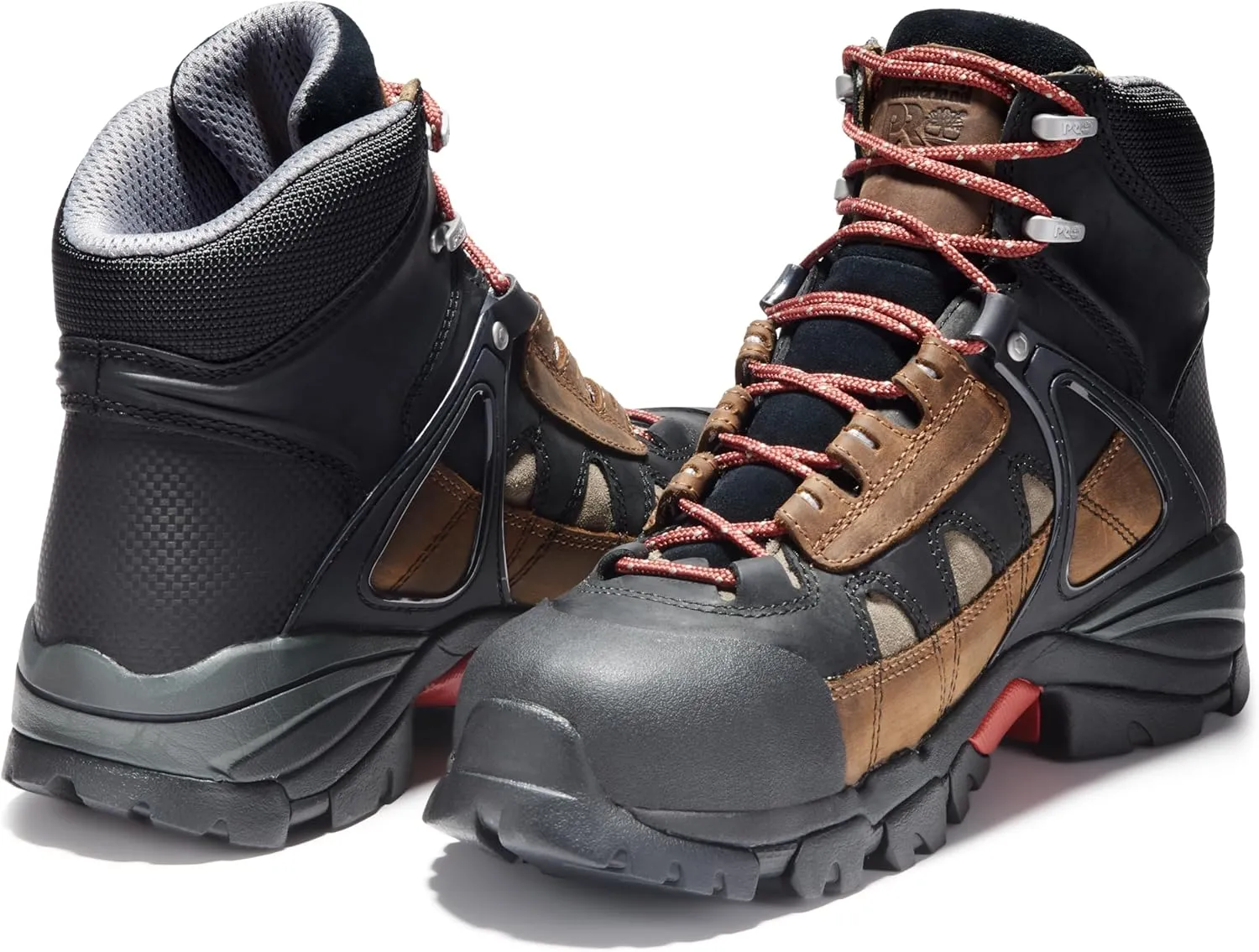 Timberland PRO Men's Hyperion 6 Inch XL Alloy Safety Toe Waterproof Industrial Hiker Work Boot