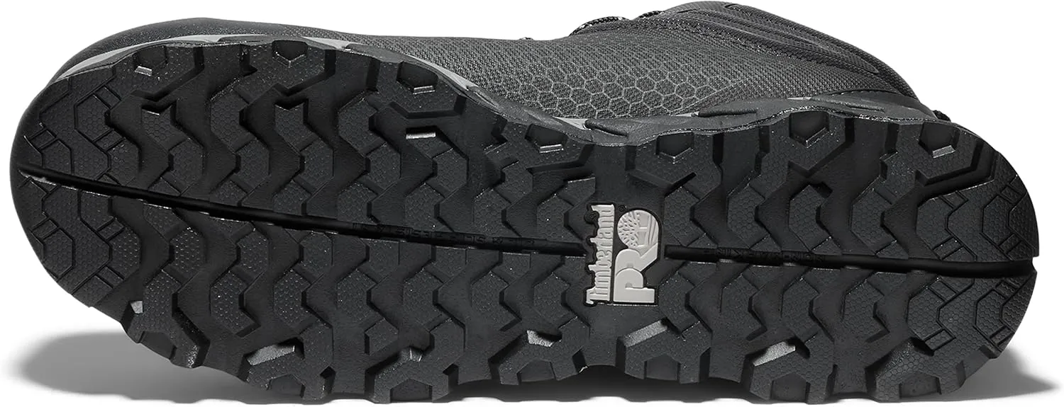 Timberland PRO Men's Ridgework Composite Safety Toe Waterproof Industrial Hiker Work Boot