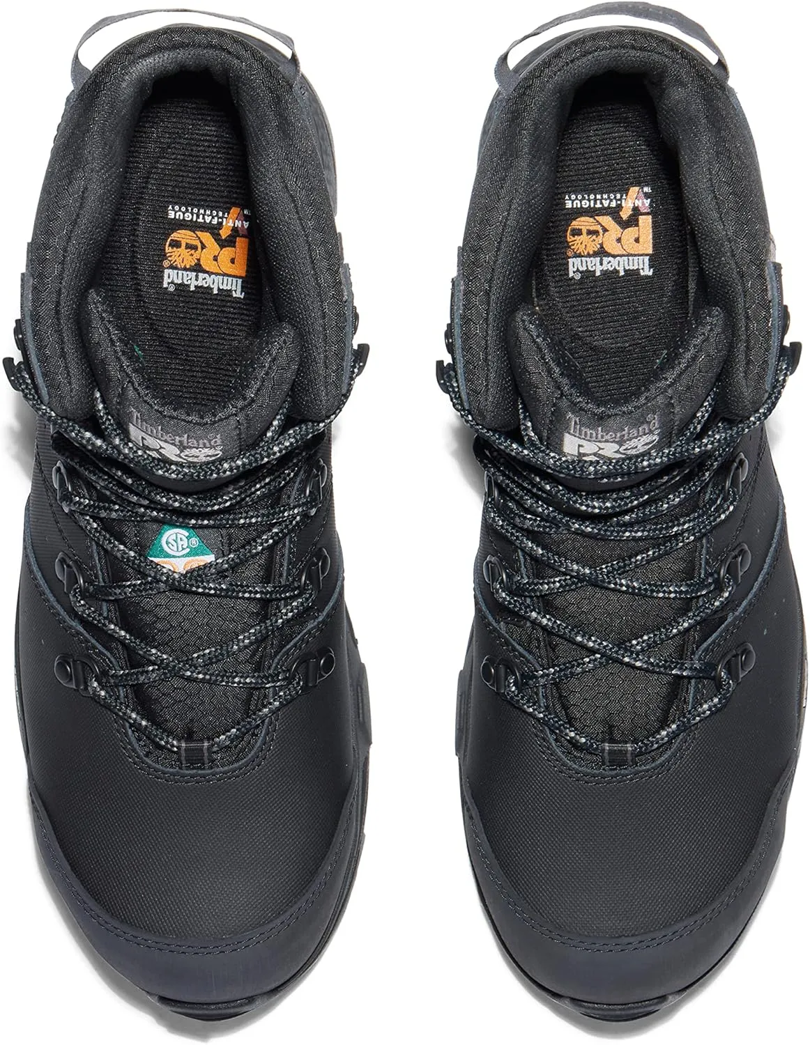 Timberland PRO Men's Switchback 6 Inch Composite Safety Toe Puncture Resistant Waterproof Industrial Hiker Work Boot
