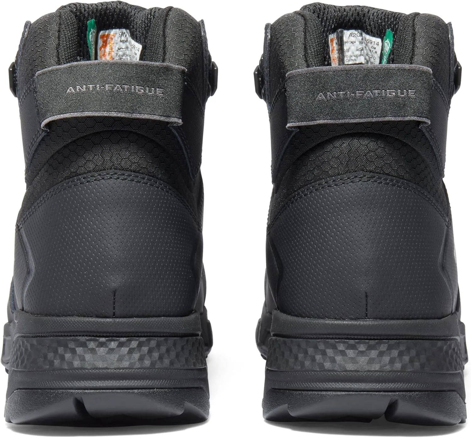 Timberland PRO Men's Switchback 6 Inch Composite Safety Toe Puncture Resistant Waterproof Industrial Hiker Work Boot