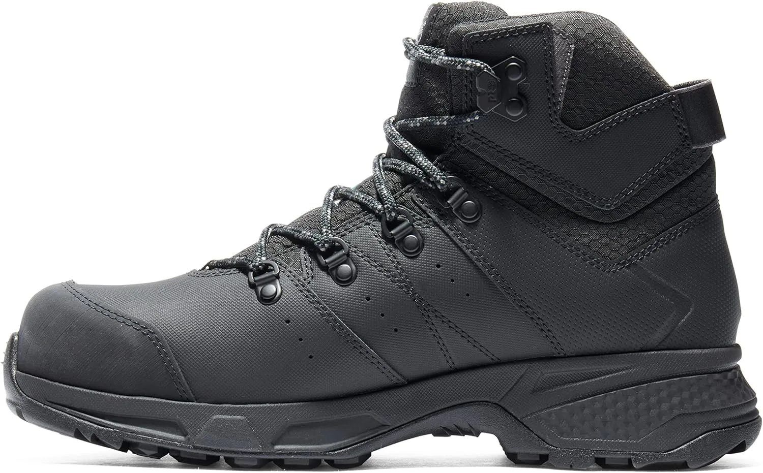 Timberland PRO Men's Switchback 6 Inch Composite Safety Toe Puncture Resistant Waterproof Industrial Hiker Work Boot