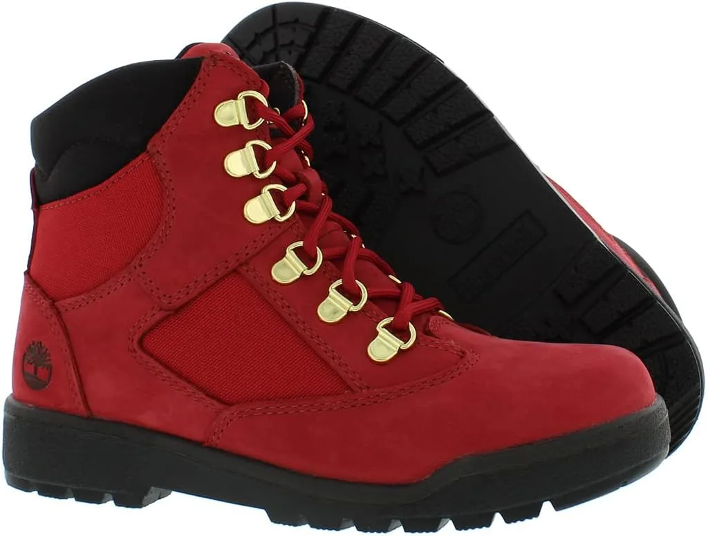 Timberland Toddler/Little Kid Field Boot 6" Hiker