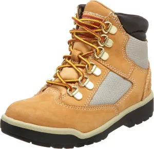 Timberland Toddler/Little Kid Field Boot 6" Hiker