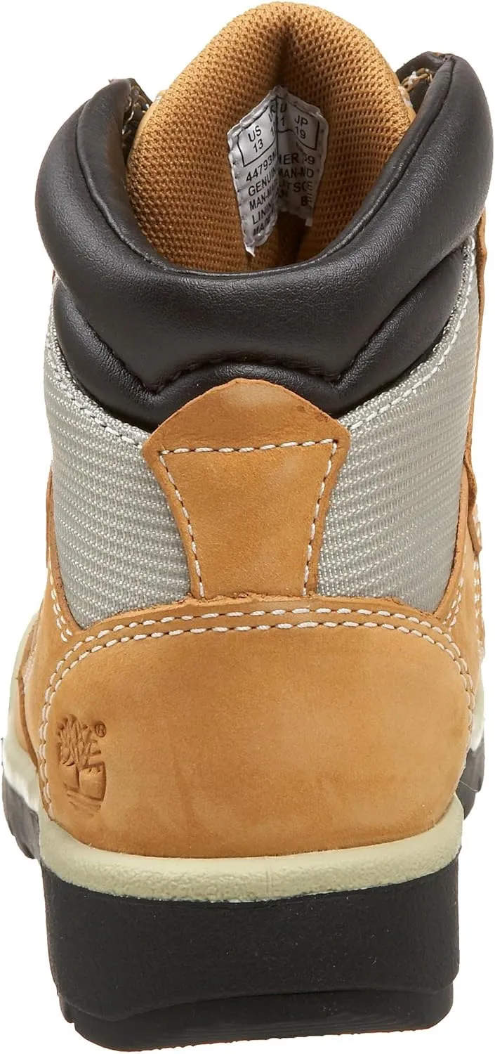 Timberland Toddler/Little Kid Field Boot 6" Hiker