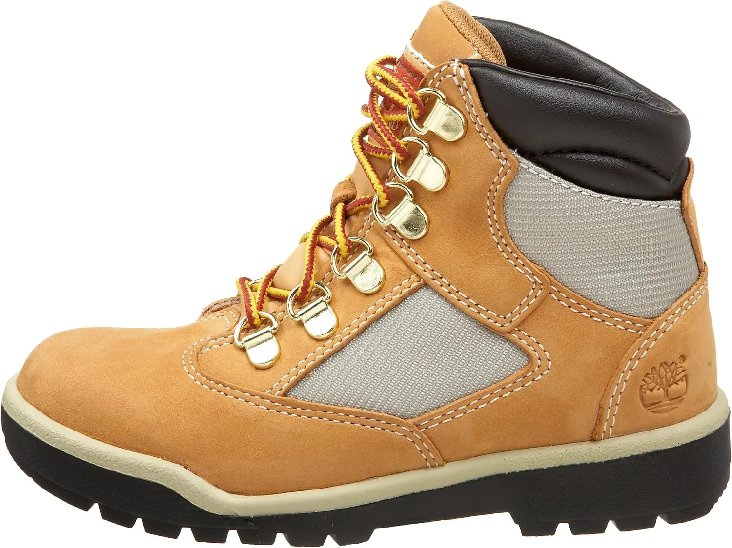 Timberland Toddler/Little Kid Field Boot 6" Hiker