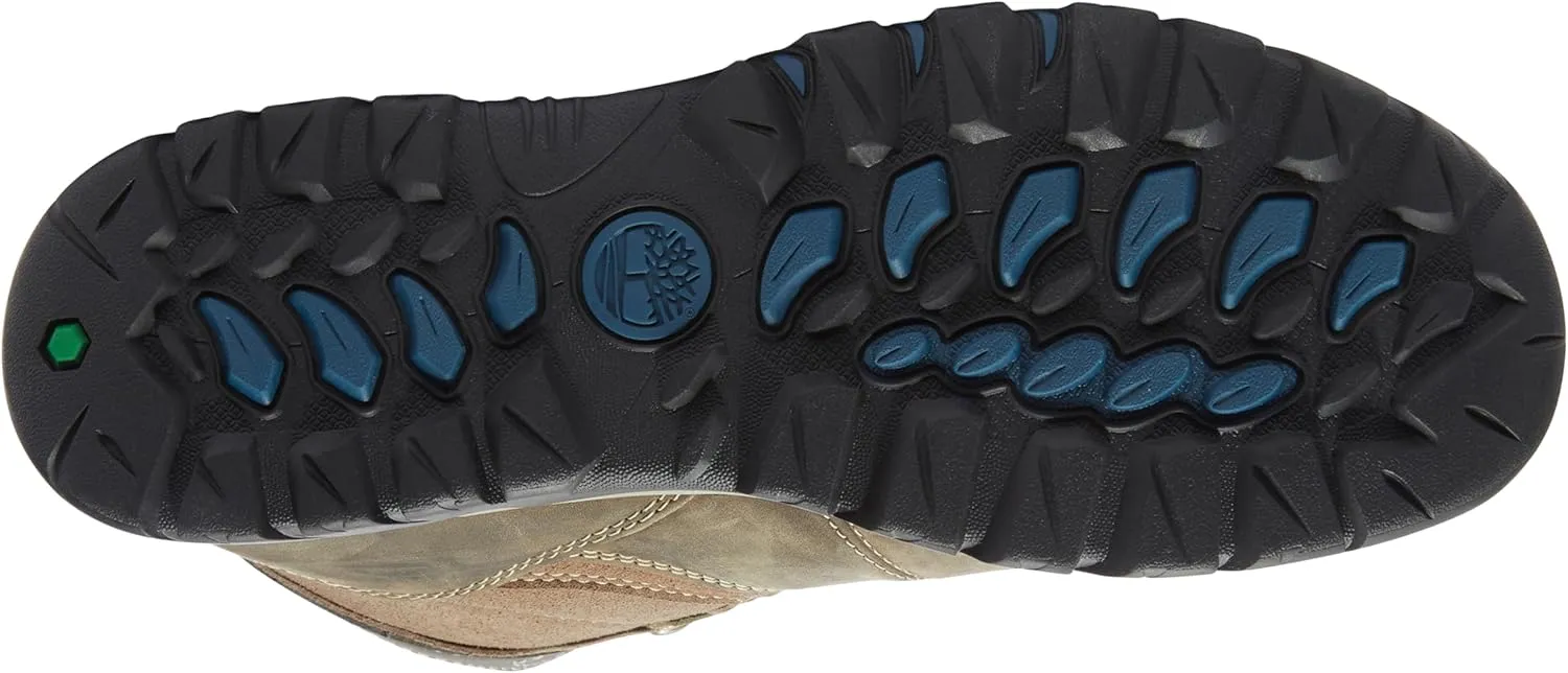 Timberland Women's Mt. Maddsen Mid Leather Waterproof Hiking Boot
