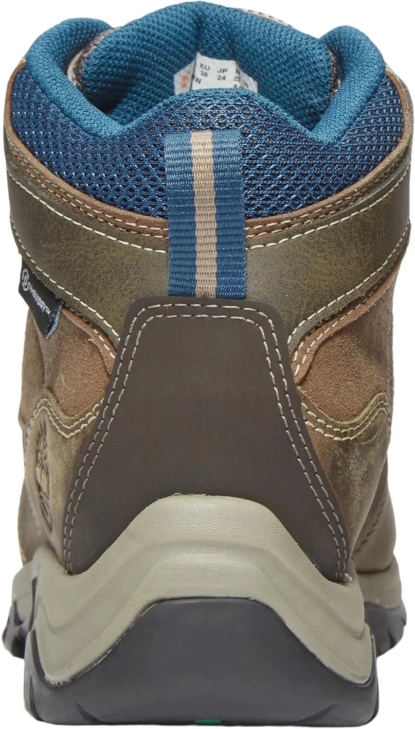 Timberland Women's Mt. Maddsen Mid Leather Waterproof Hiking Boot