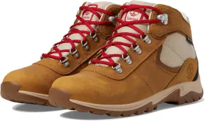 Timberland Women's Mt. Maddsen Mid Leather Waterproof Hiking Boot