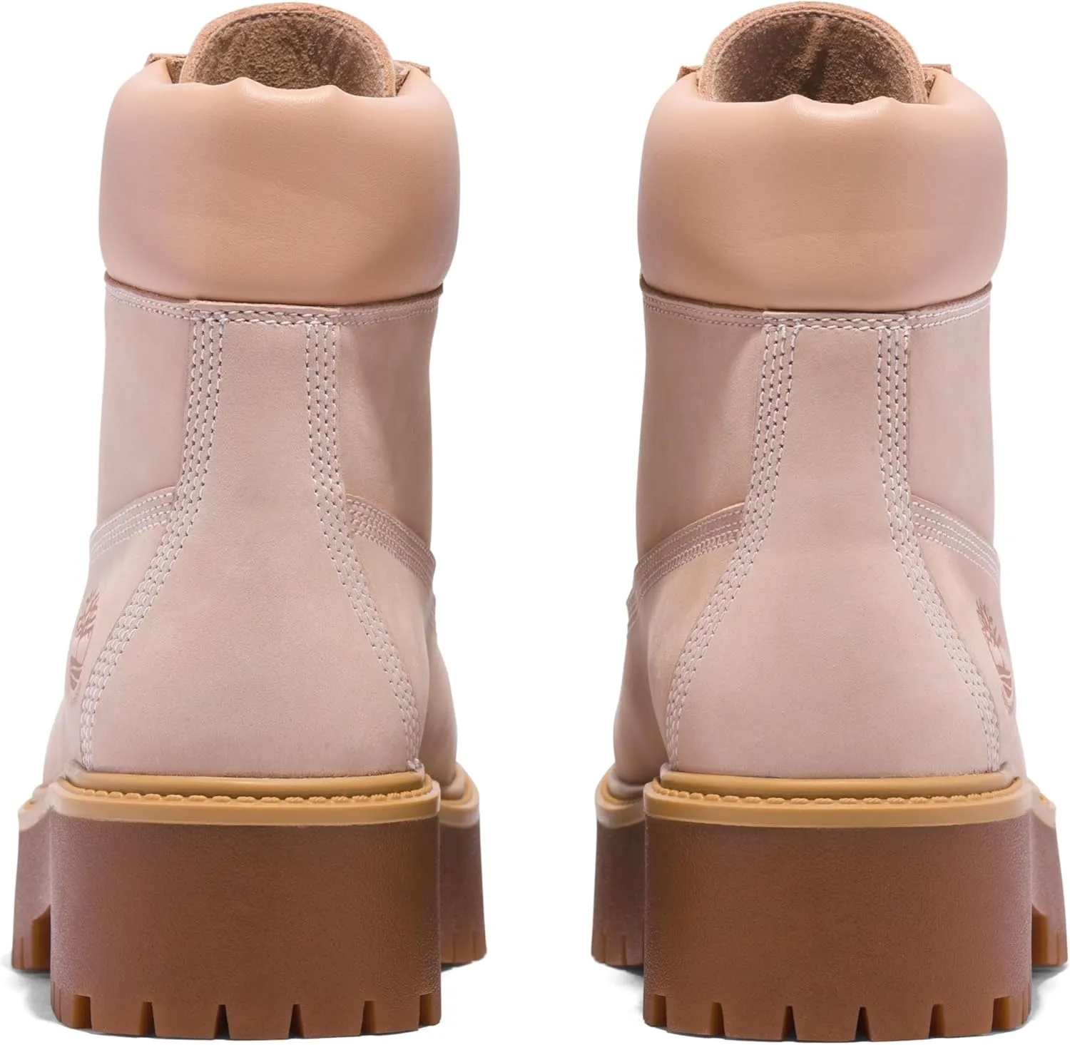 Timberland Women's Stone Street 6 " Lace Up Waterproof