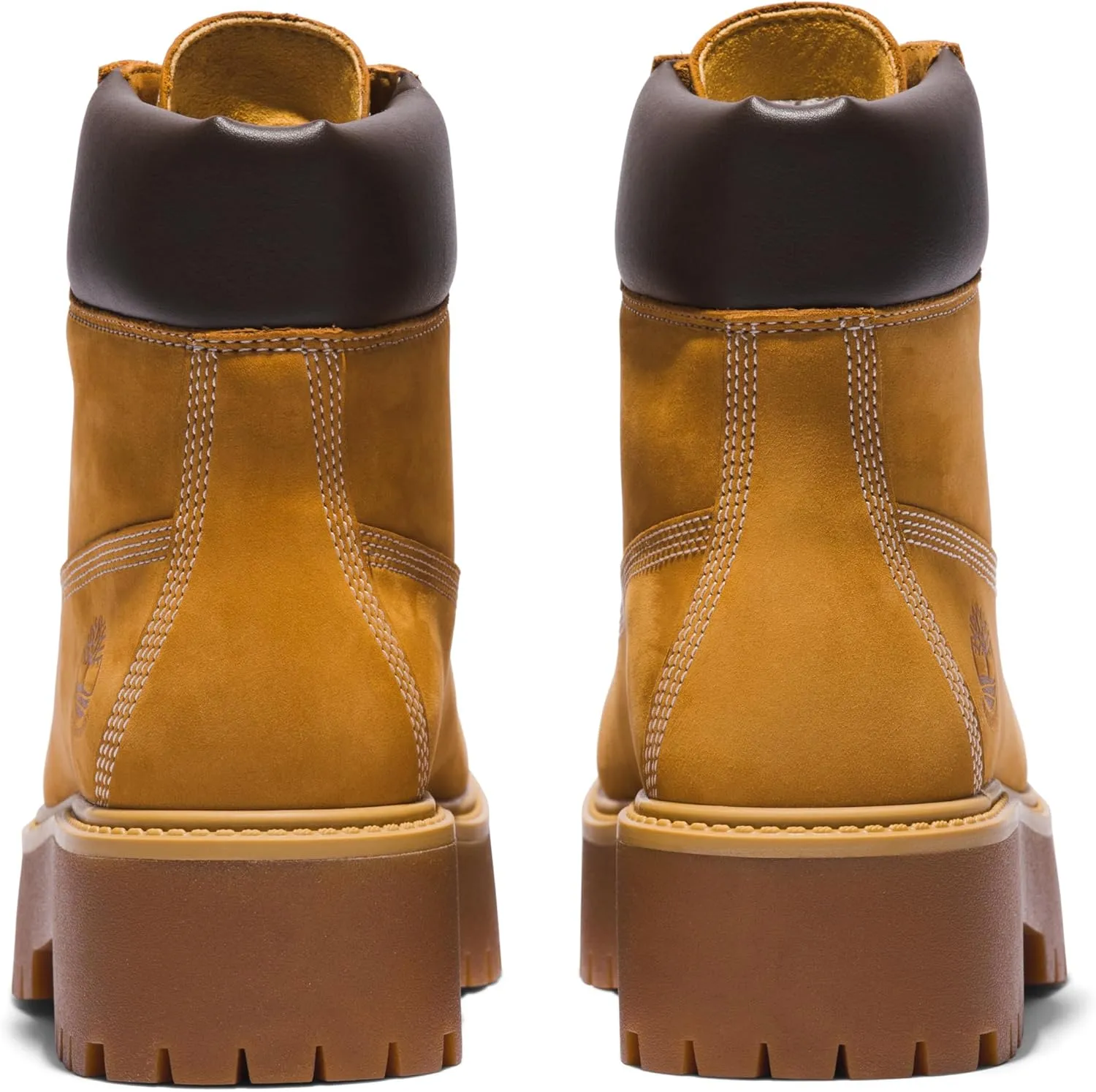 Timberland Women's Stone Street 6 " Lace Up Waterproof