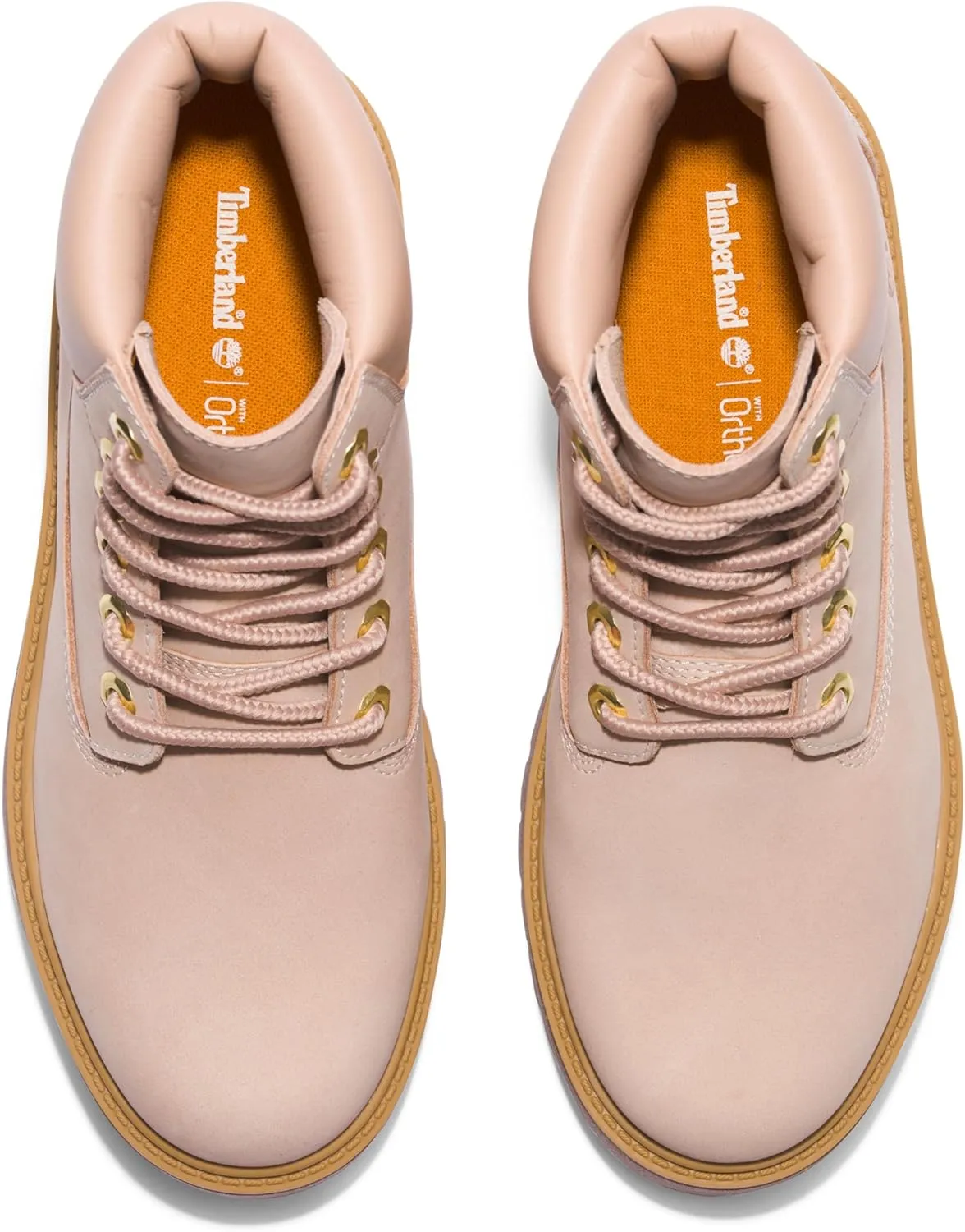 Timberland Women's Stone Street 6 " Lace Up Waterproof