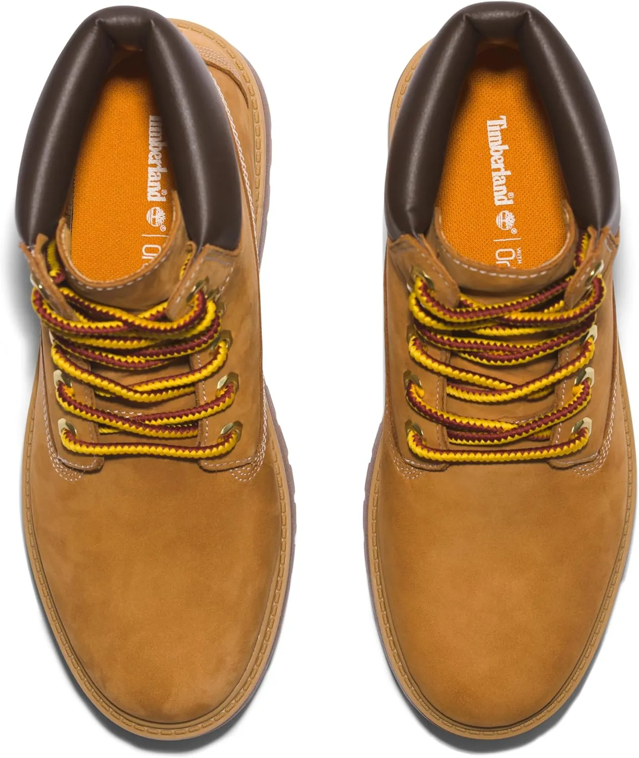 Timberland Women's Stone Street 6 " Lace Up Waterproof