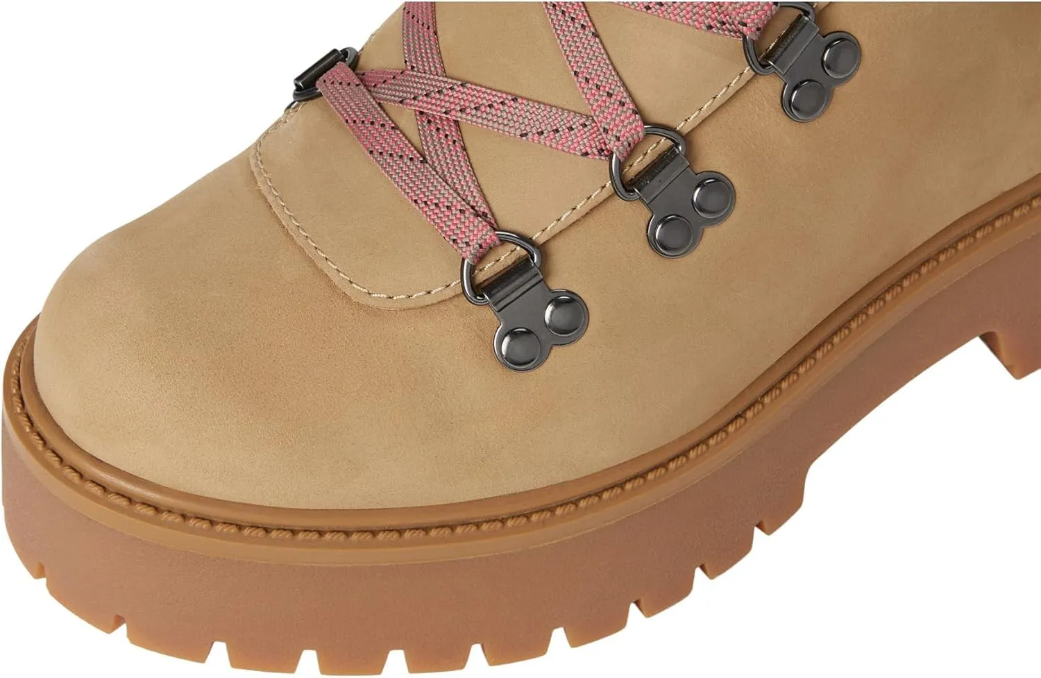 Timberland Women's Stone Street Mid Lace Up Fashion Boot