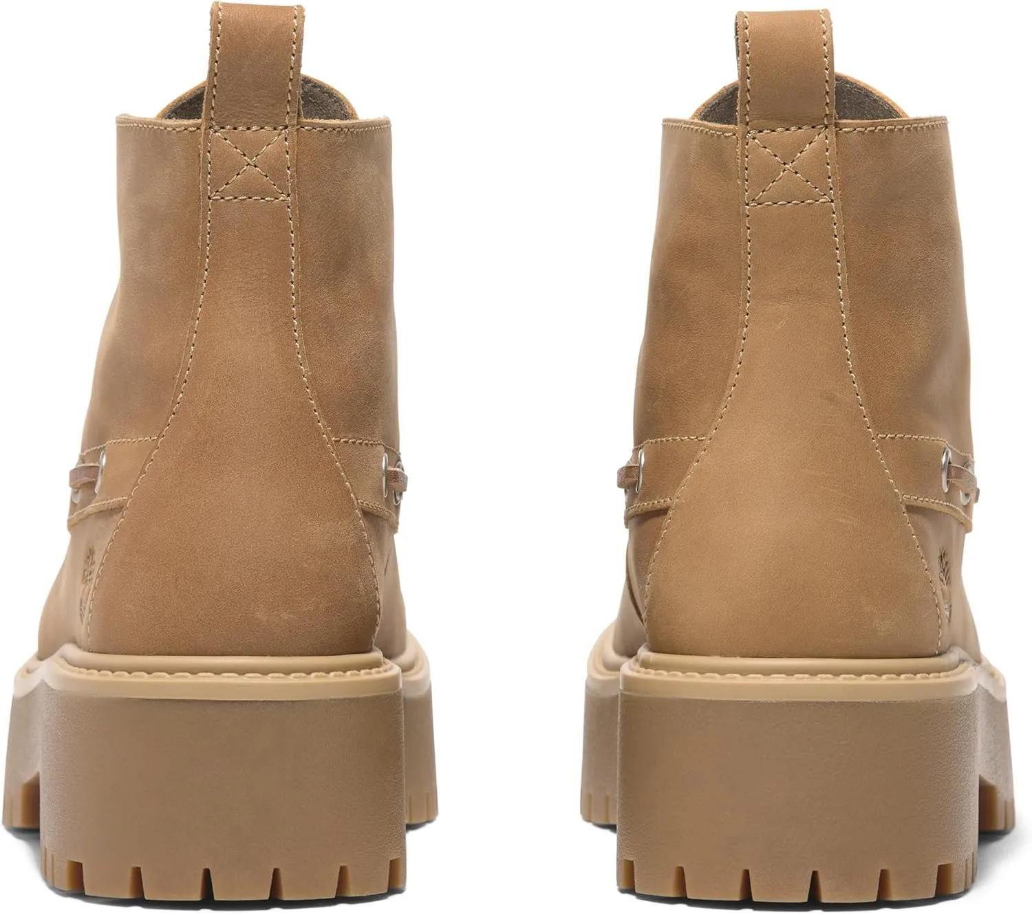 Timberland Women's Stone Street Mid Lace Up Fashion Boot